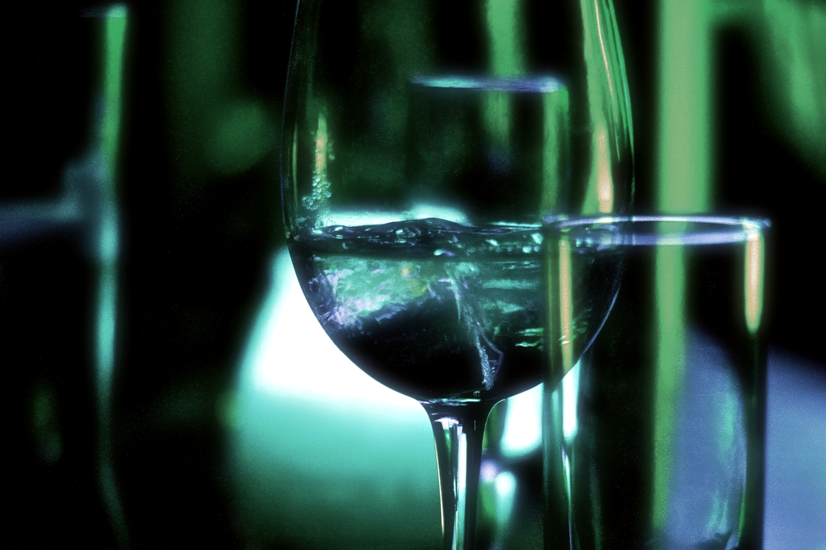GreenJazzGlass