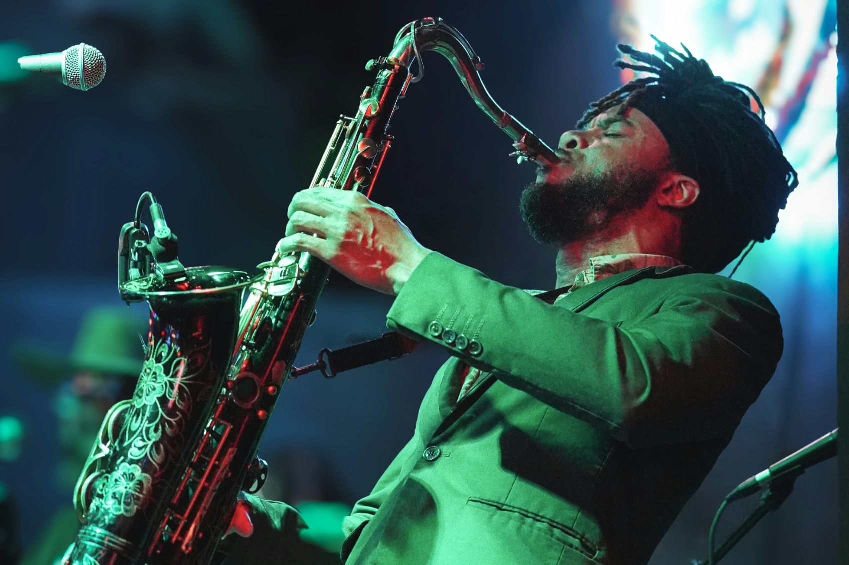 GreenSax